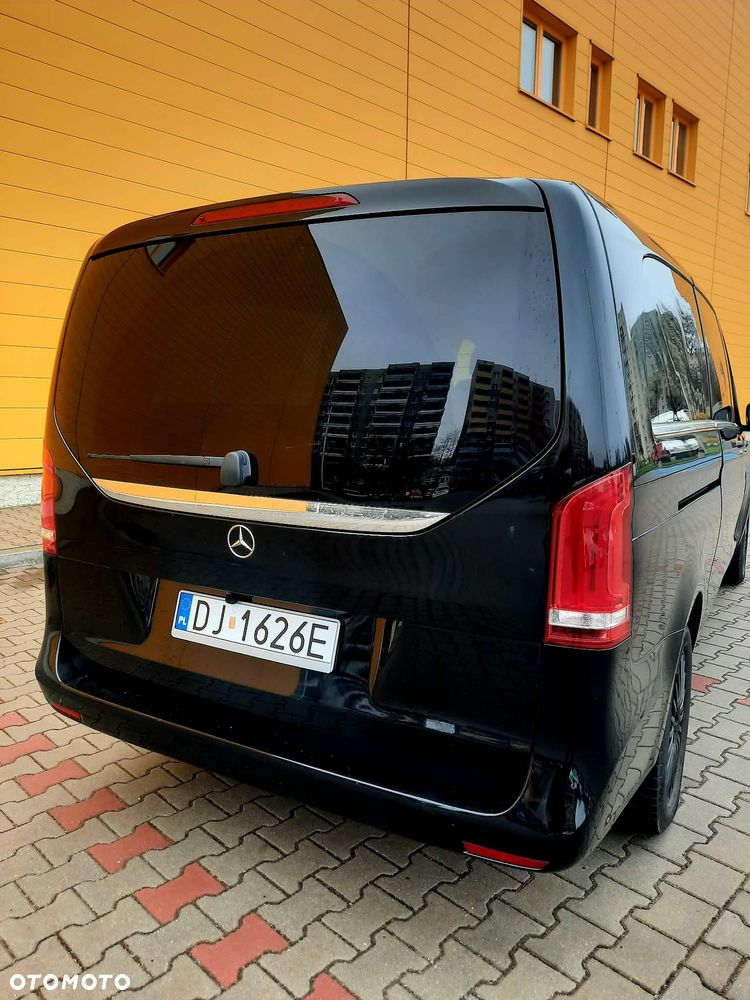 Mercedes-Benz Klasa V 220 (BlueTEC) d (ekstra d³) - 5