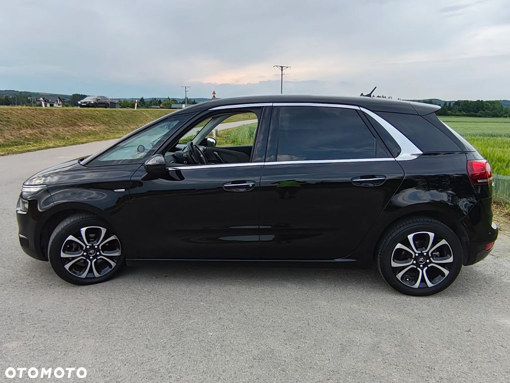 Citroën C4 Picasso e-HDi 115 ETG6 Business Class - 4