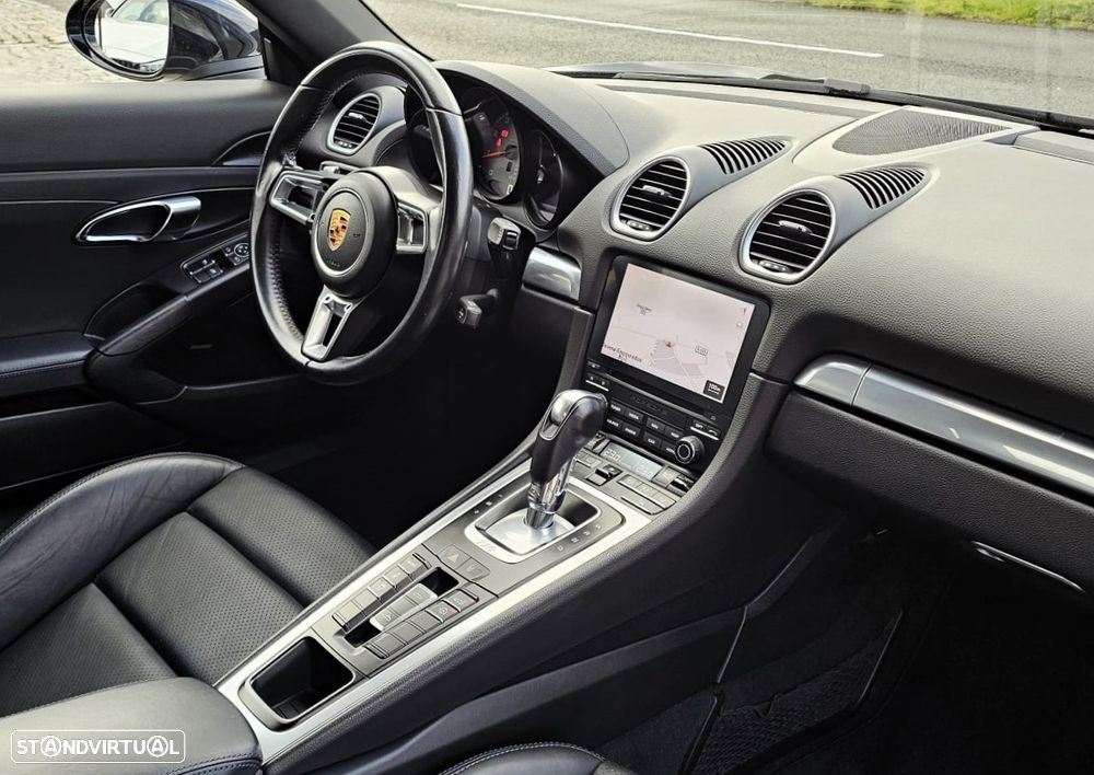Porsche 718 Boxster S PDK - 37