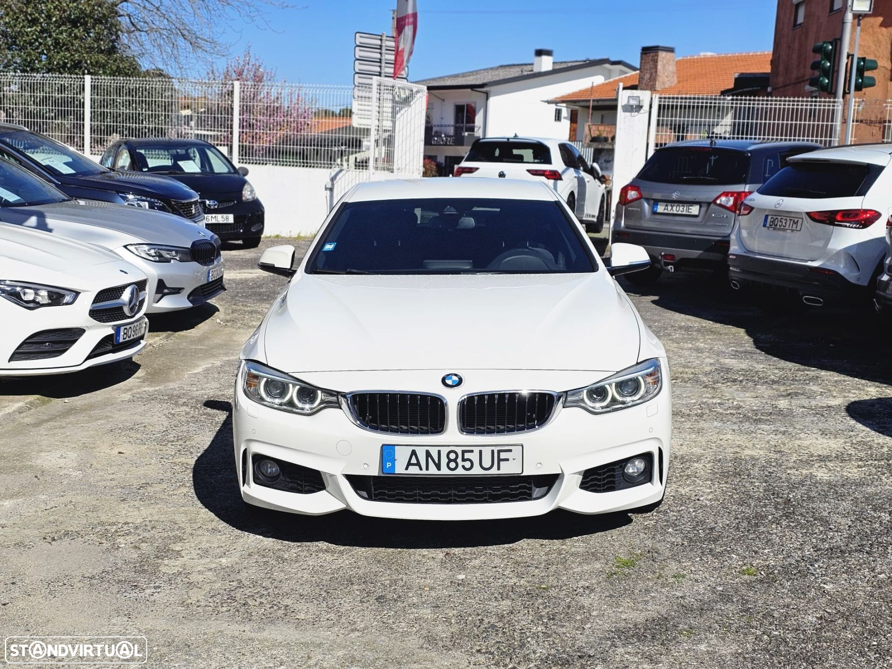 BMW 420 Gran Coupé d Aut. M Sport - 2