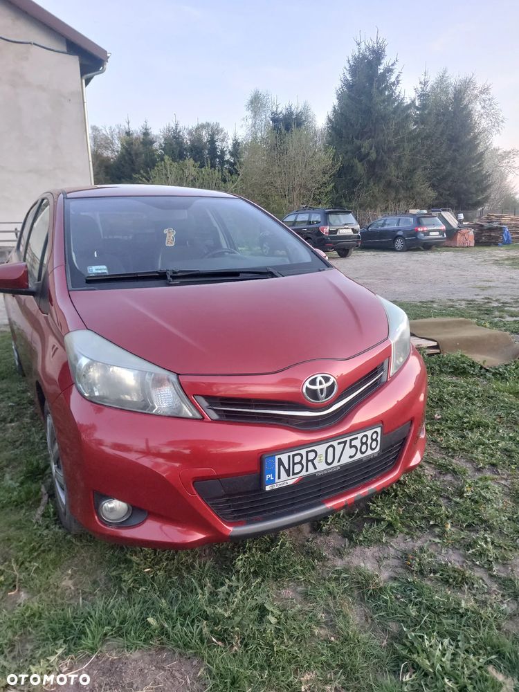 Toyota Yaris 1.33 Luna - 3