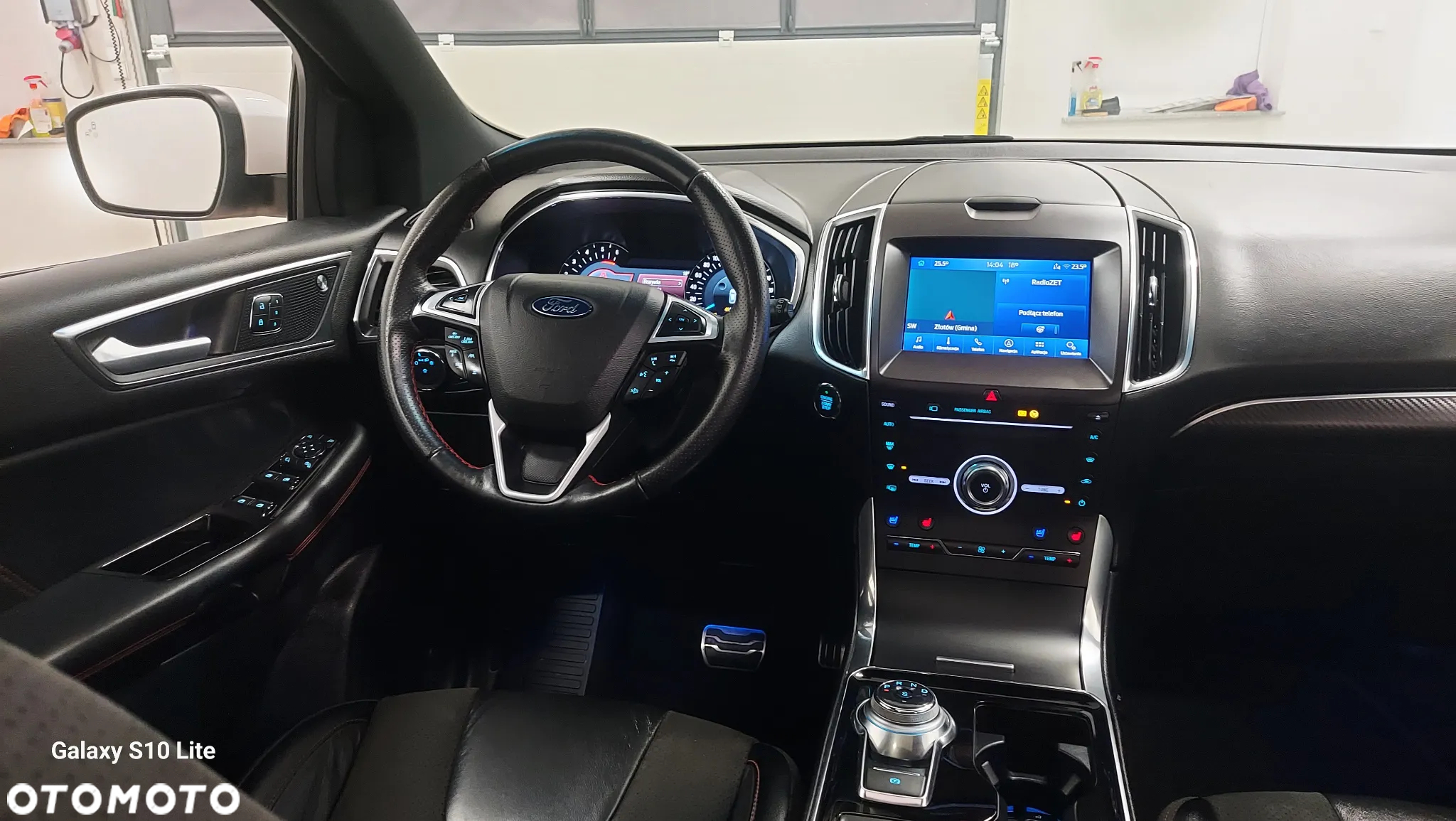 Ford Edge 2.0 EcoBlue Twin-Turbo 4WD ST-Line - 18