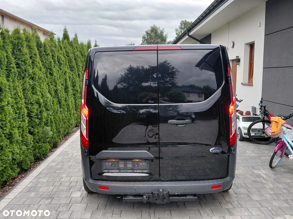 Ford Transit Custom - 23