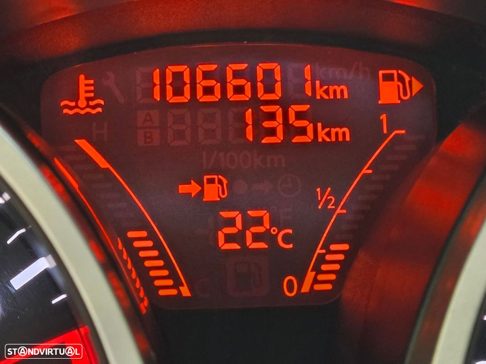Nissan Juke 1.2 DIG-T Acenta - 11