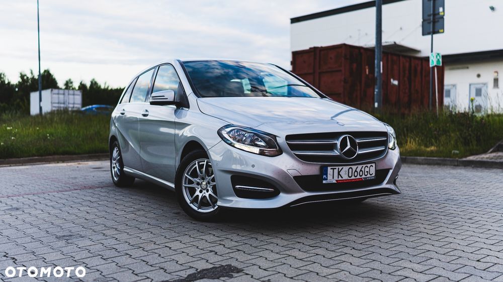 Mercedes-Benz Klasa B 180 Urban - 3
