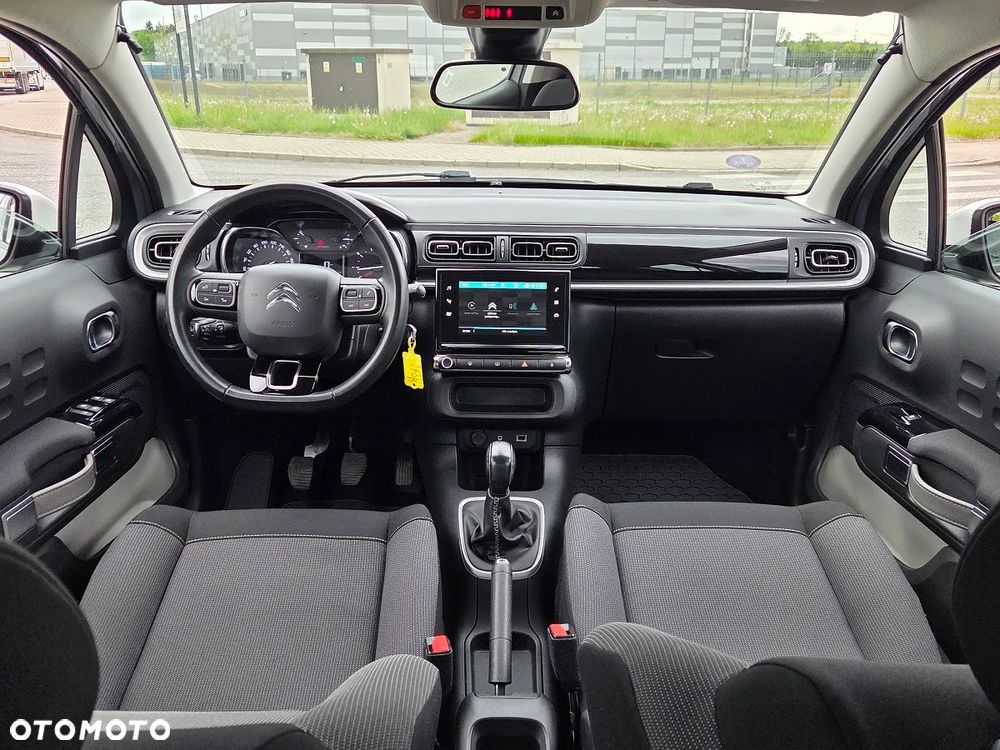 Citroën C3 Pure Tech 82 LIVE - 19