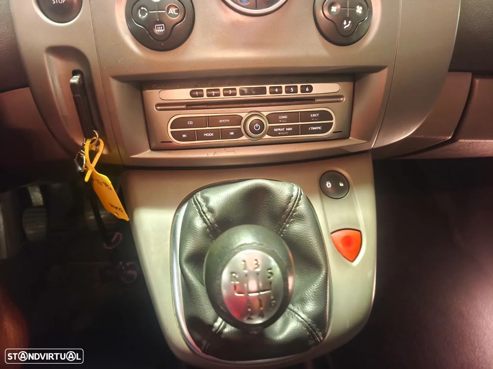 Renault Grand Scénic 1.5 dCi Dynamique S 7L. - 11
