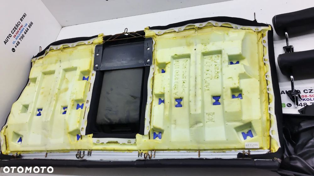 Mercedes W210 Sedan Fotele Siedzenia Kanapa - 24