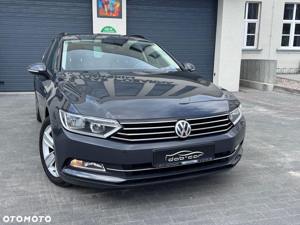 Volkswagen Passat 2.0 TDI SCR DSG - 13