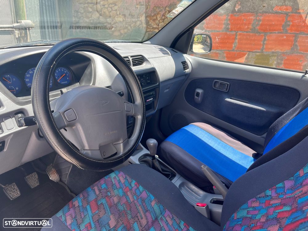 Daihatsu Terios 1.3 16V SX - 7