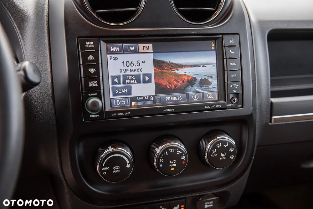 Jeep Compass 2.4I 4x4 Automatik Limited - 20