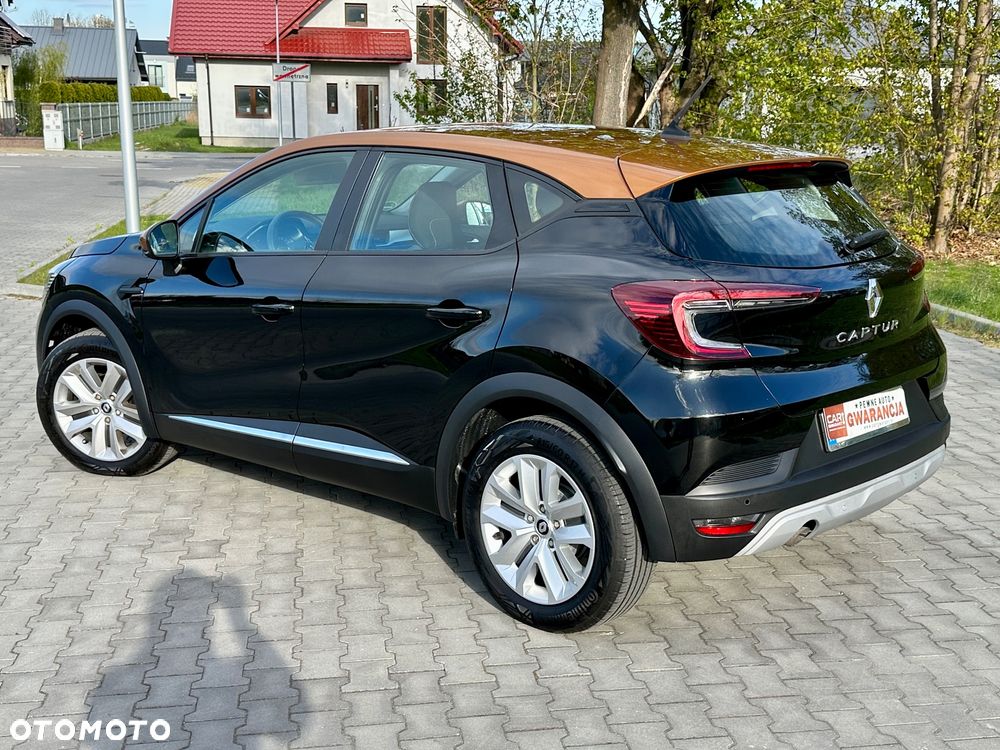 Renault Captur 1.3 TCe Intens EDC - 18