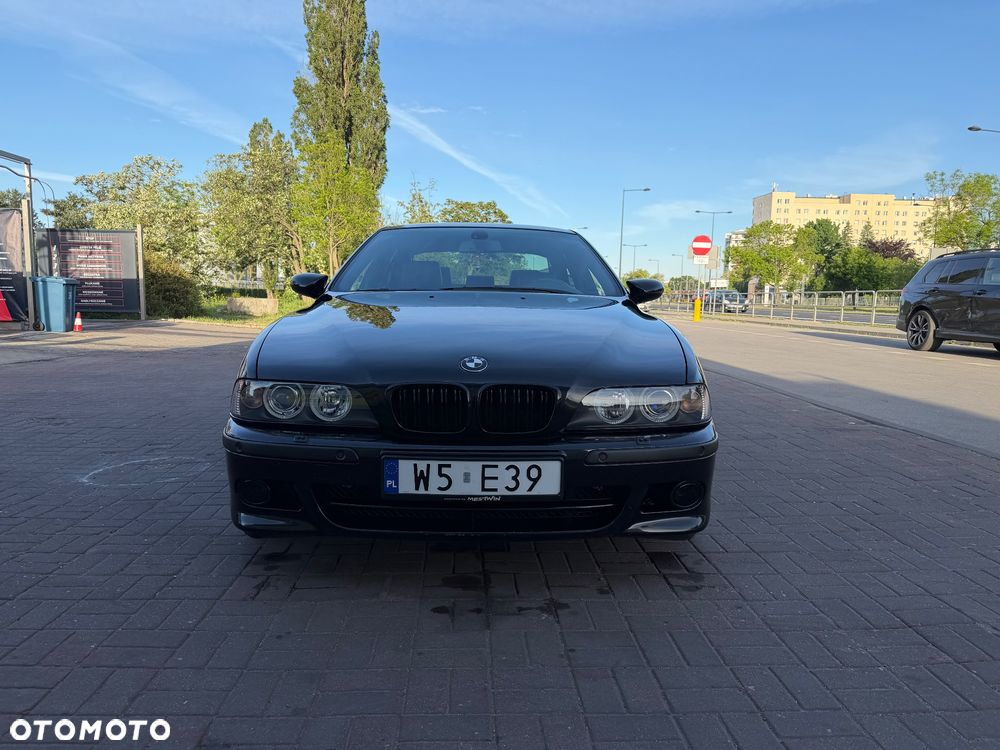 BMW Seria 5 - 8