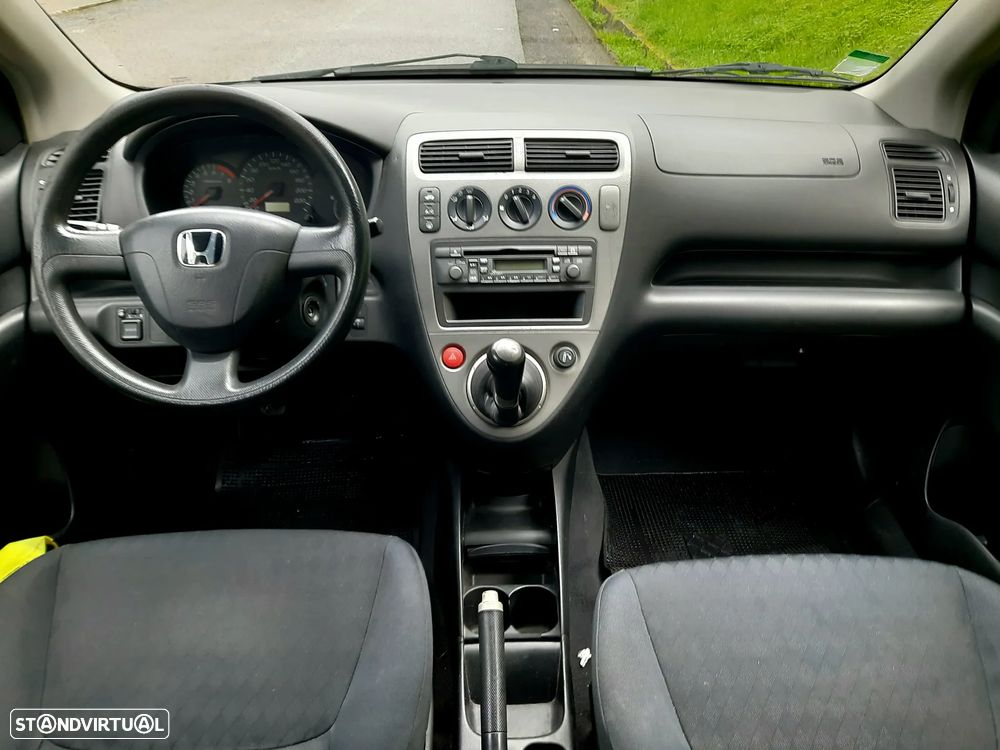 Honda Civic 1.4 LS - 5