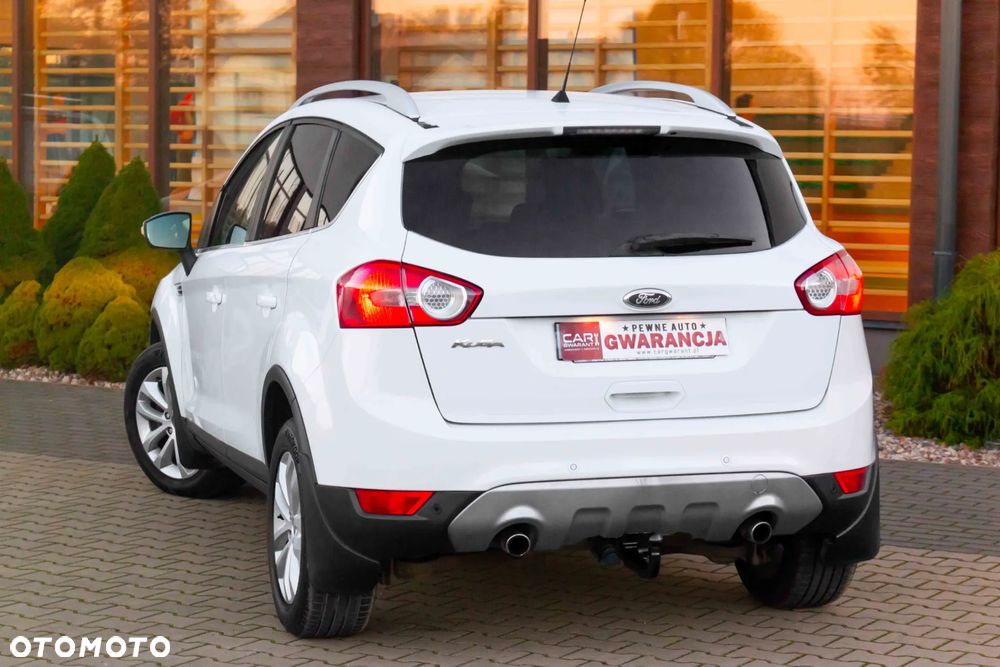 Ford Kuga 2.0 TDCi 4WD Titanium - 9