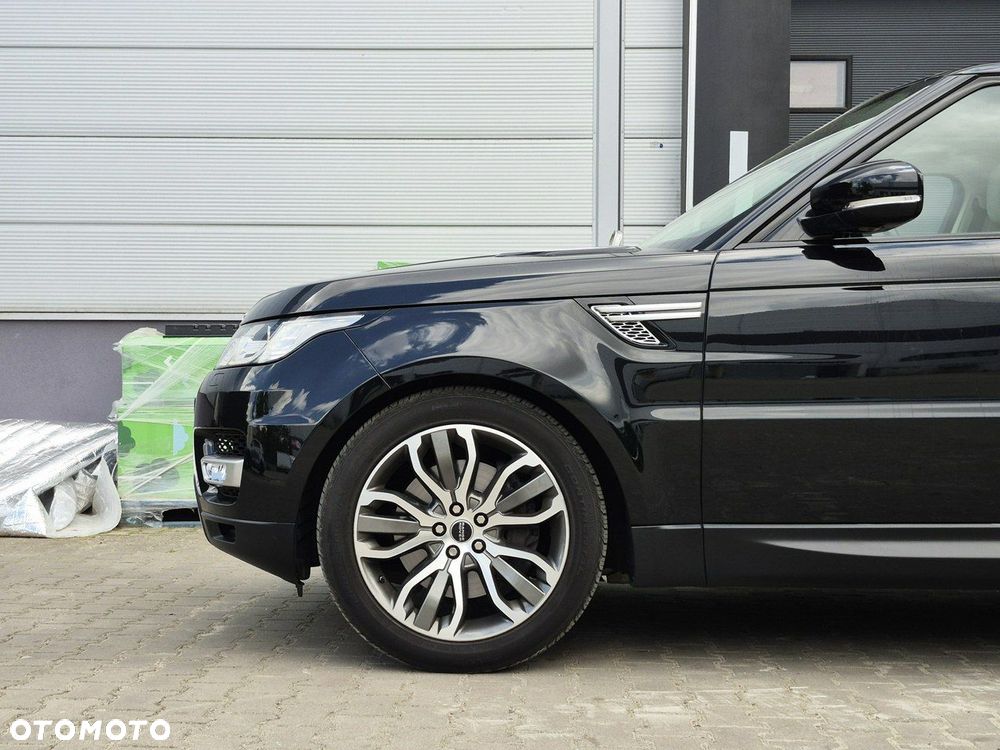 Land Rover Range Rover Sport - 9