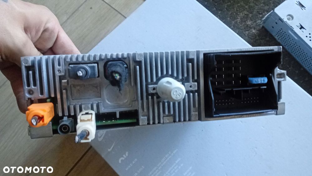 peugeot 2008 radio fabryczne oe 9811066480 - 1