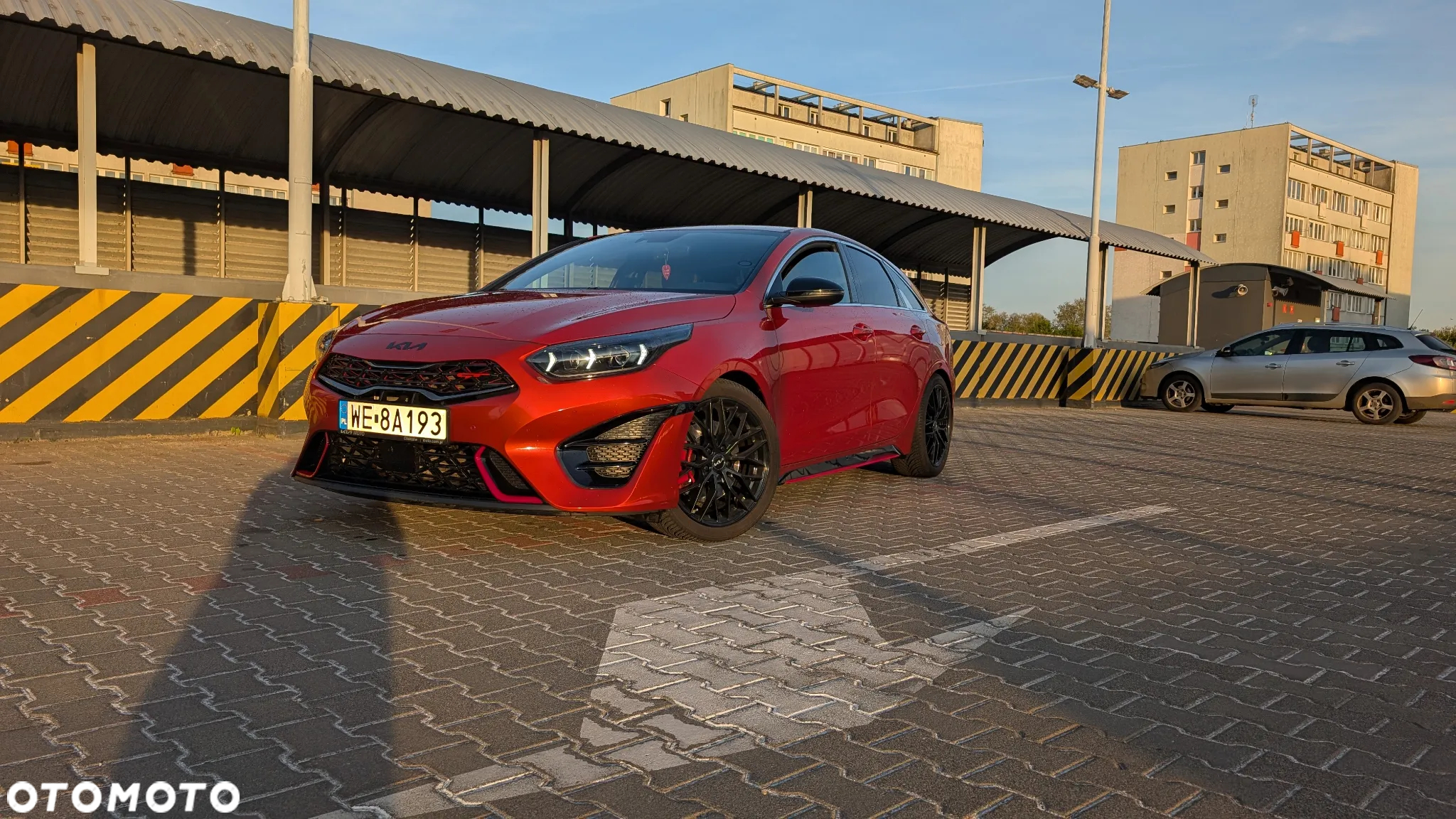 Kia ProCeed 1.6 T-GDI GT DCT - 13