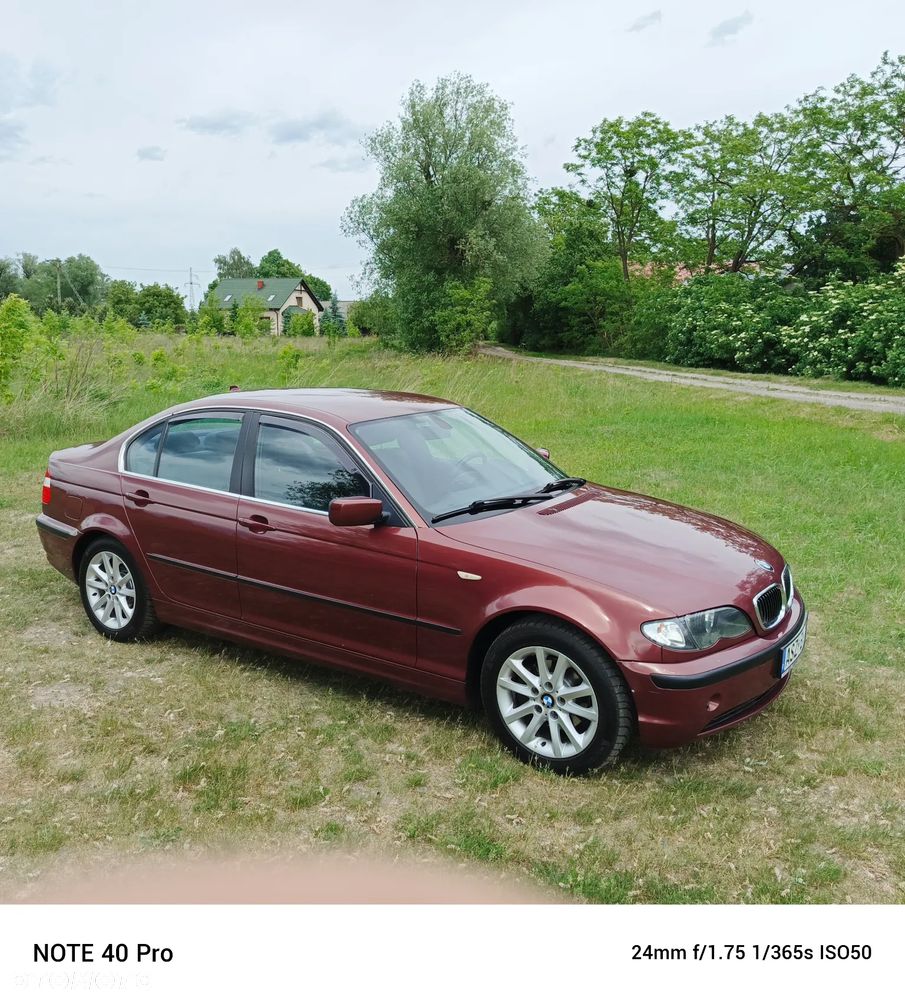 BMW Seria 3 316i - 6
