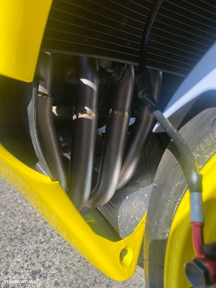Yamaha YZF R6 (RJ15) - 10