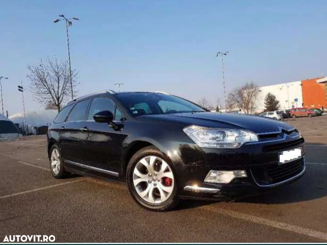 Citroën C5 Tourer 2.0 HDi Susp H3+ Exclusive - 6