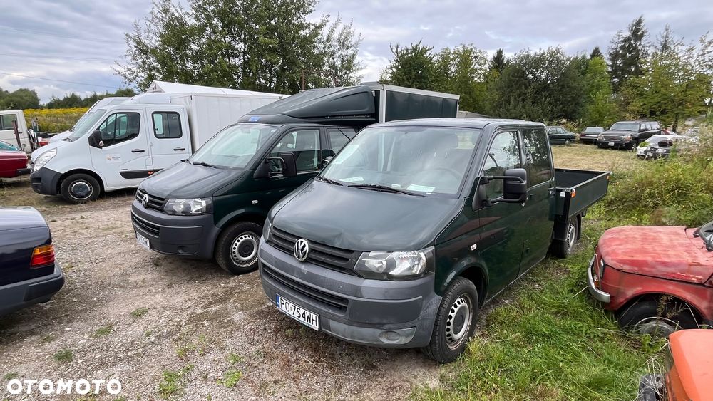 Volkswagen T5 Transporter T 5 - 20