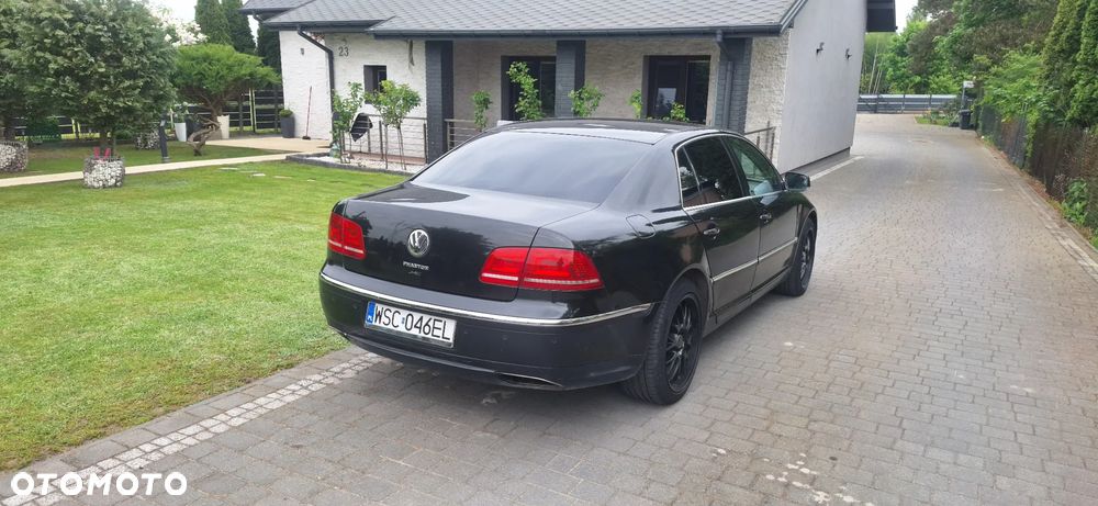 Volkswagen Phaeton 3.0 V6 TDI 4Mot (5 os.) - 1