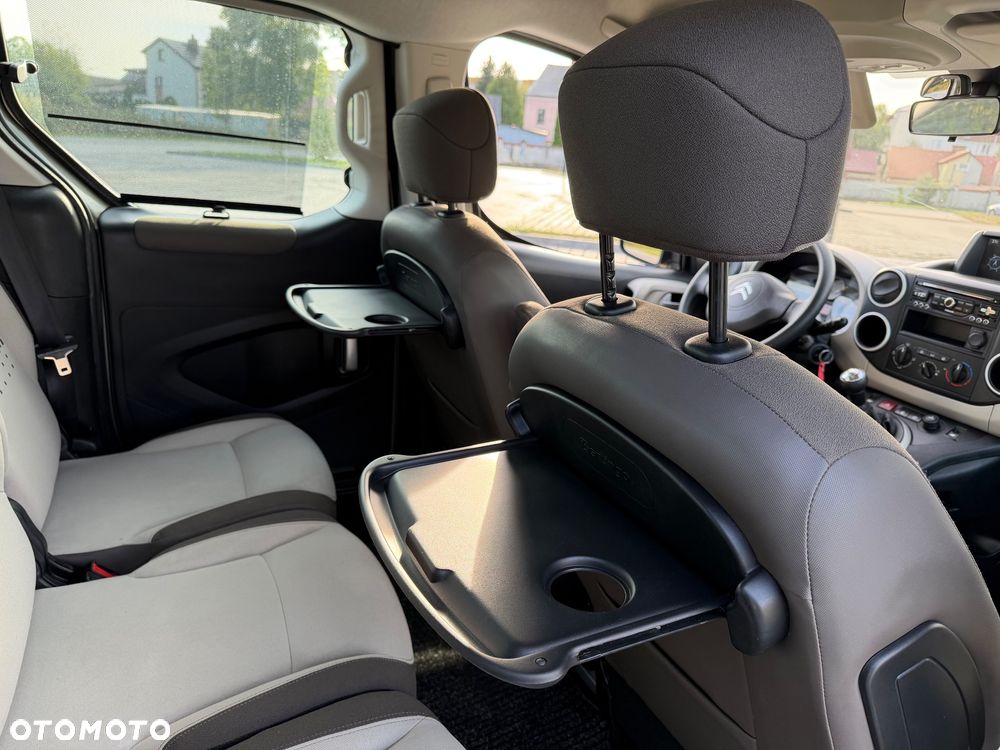 Citroën Berlingo Multispace BlueHDi 100 SELECTION - 21