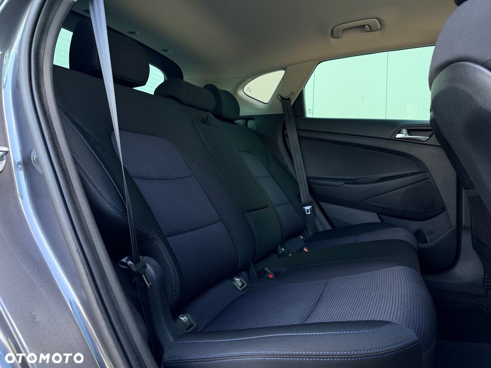 Hyundai Tucson blue 1.6 GDi 2WD Trend - 10