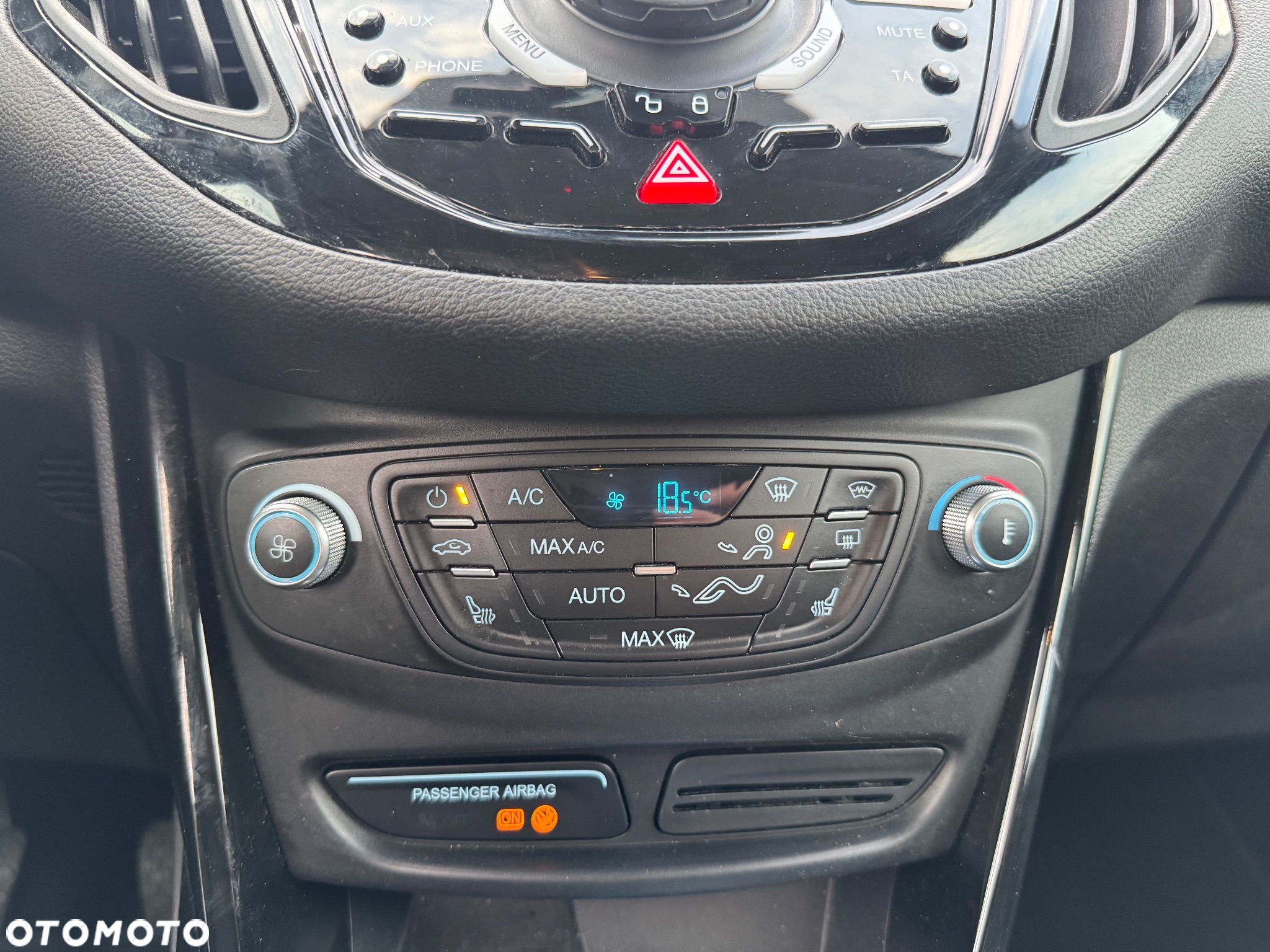Ford B-MAX 1.4 Titanium - 17
