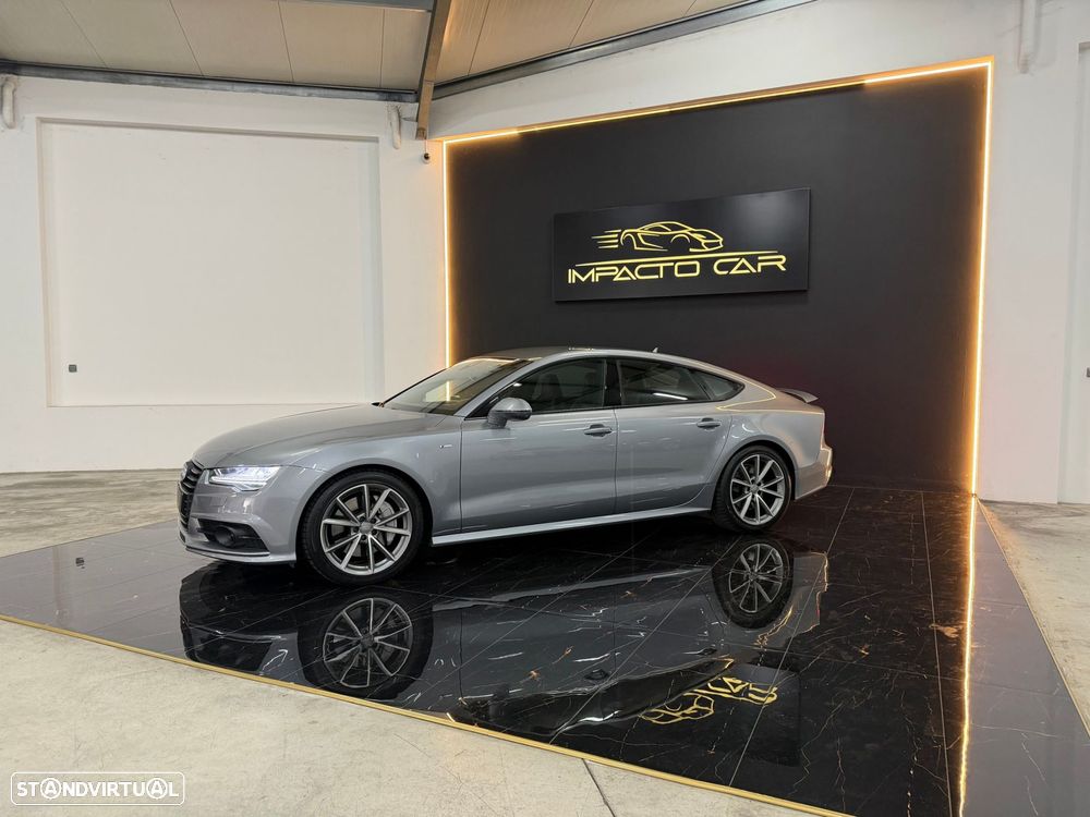 Audi A7 Sportback 3.0 BiTDi V6 quattro S-line Tiptronic - 6