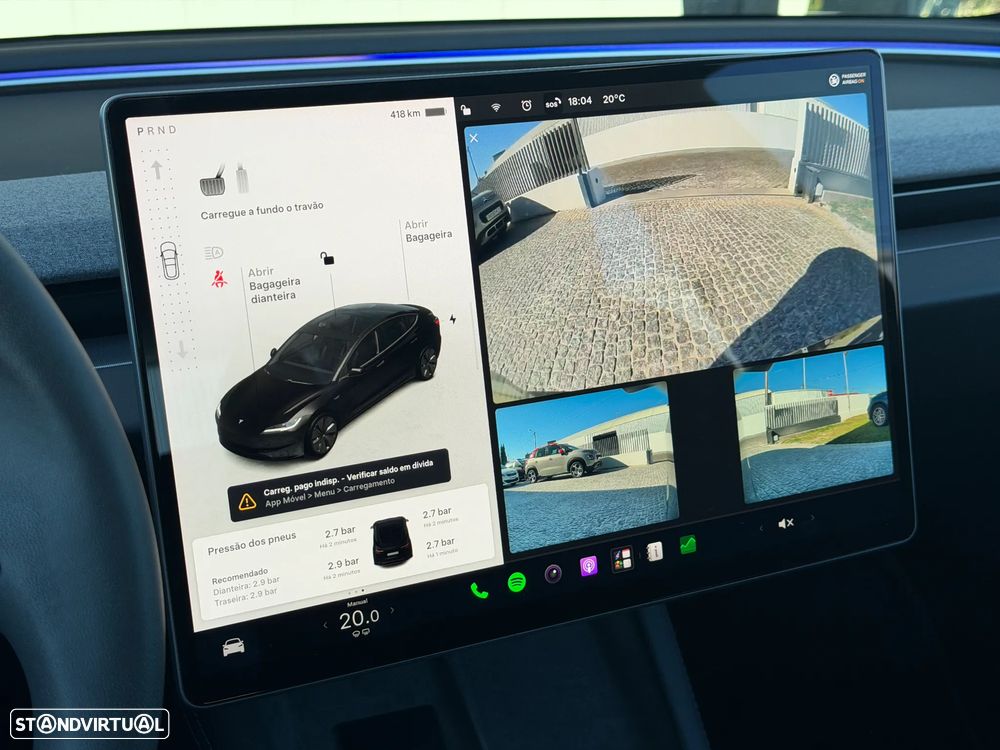 Tesla Model 3 Standard Range Plus RWD - 20