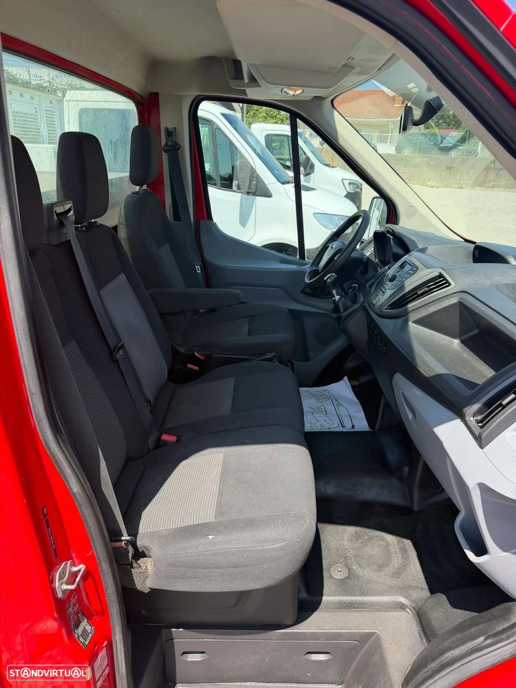 Ford Transit 2.2 150Cv Basculante - 8