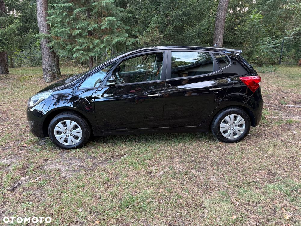 Hyundai ix20 - 4