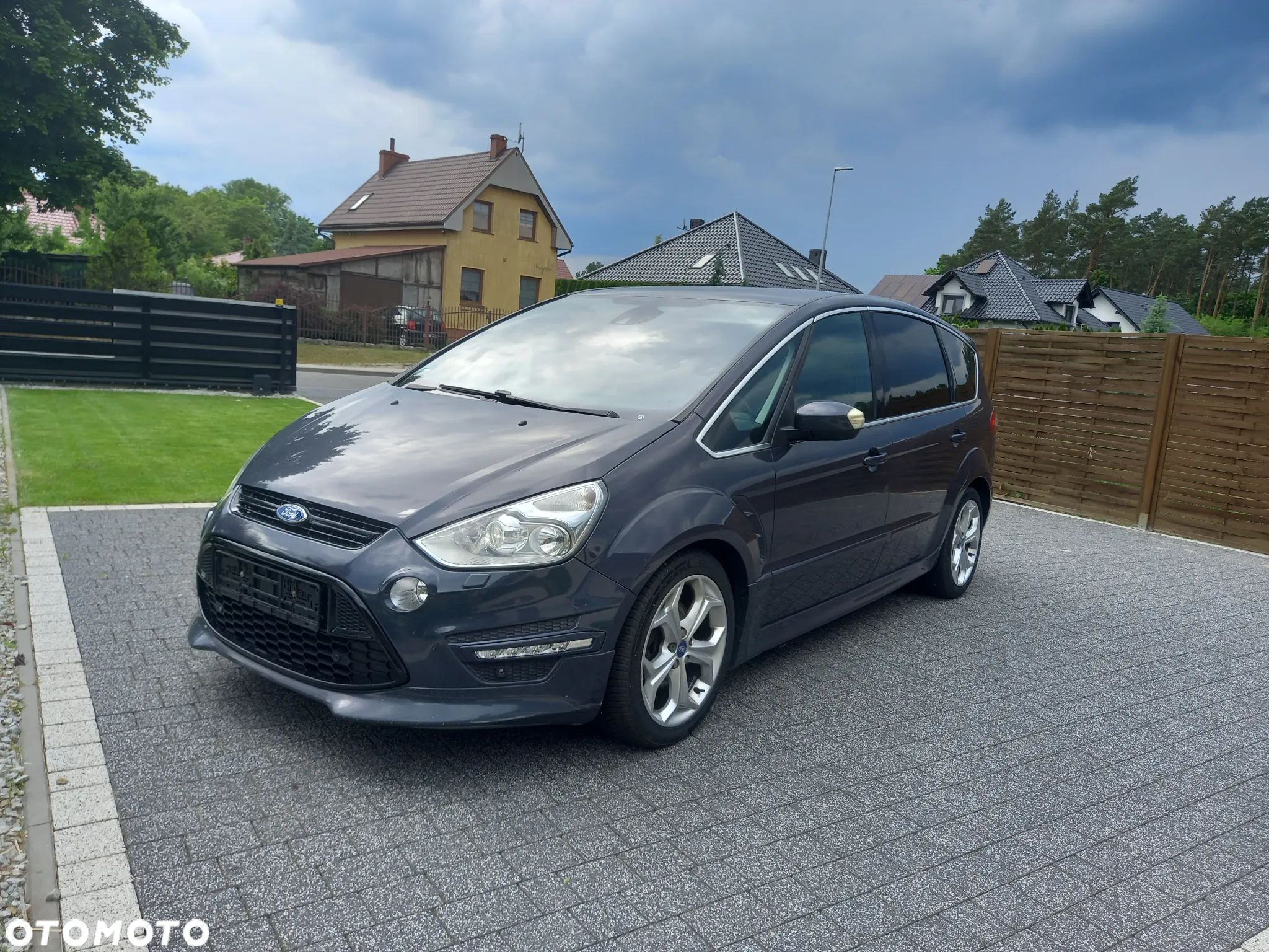 Ford S-Max 2.0 TDCi DPF Titanium MPS6 - 1