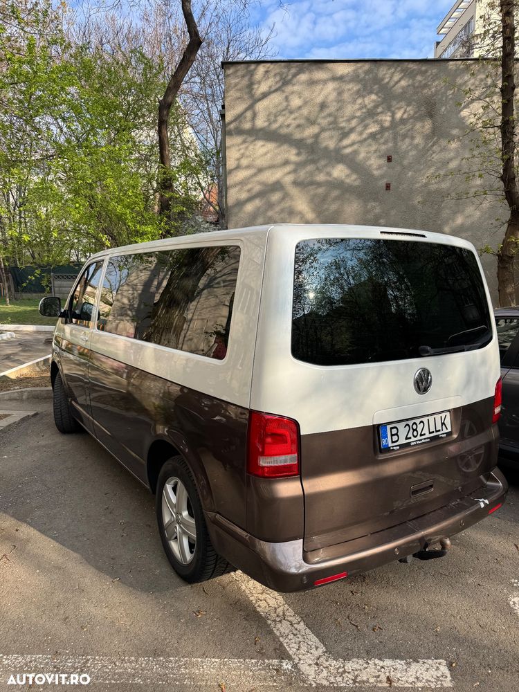Volkswagen Multivan - 16