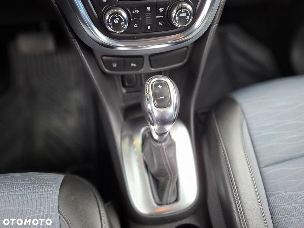 Opel Mokka 1.6 CDTI Automatik Edition - 23