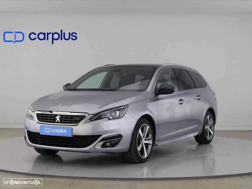 Peugeot 308 SW 1.2 PureTech GT Line - 1
