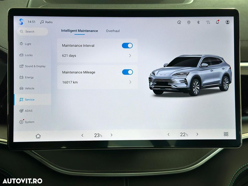Byd Seal U DM-i PHEV Boost - 33