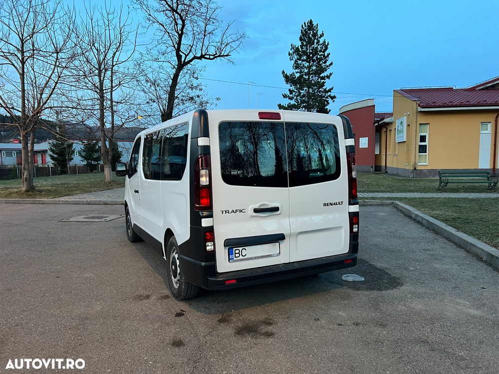 Renault Trafic ENERGY dCi 145 L1H1 Komfort - 3