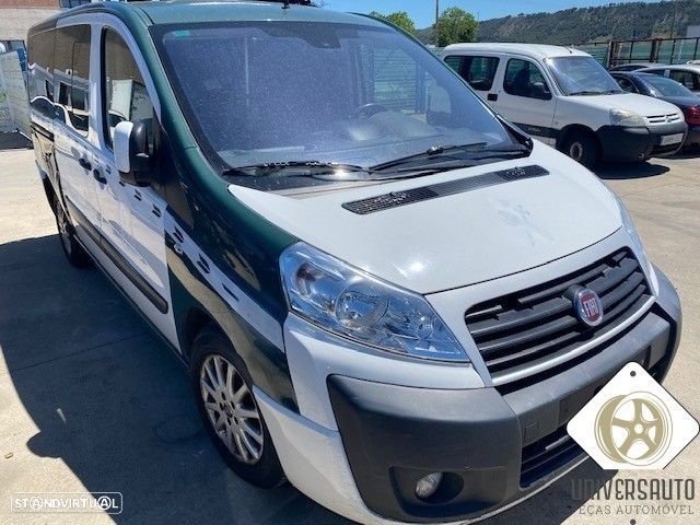 PORTA FRONTAL DIREITA FIAT SCUDO 2016 - 1