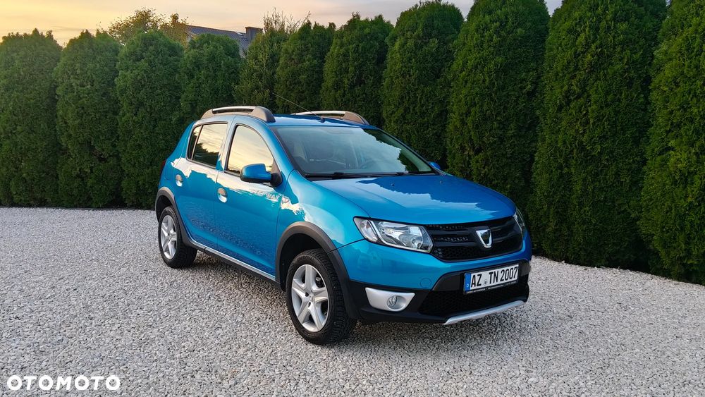 Dacia Sandero Stepway TCe 90 Prestige - 8