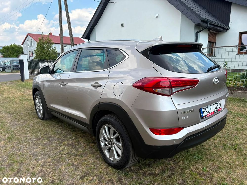 Hyundai Tucson - 9
