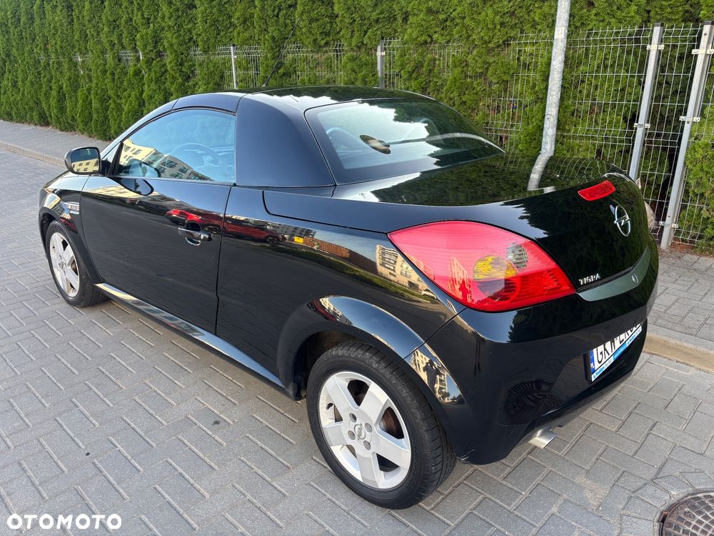 Opel Tigra - 4