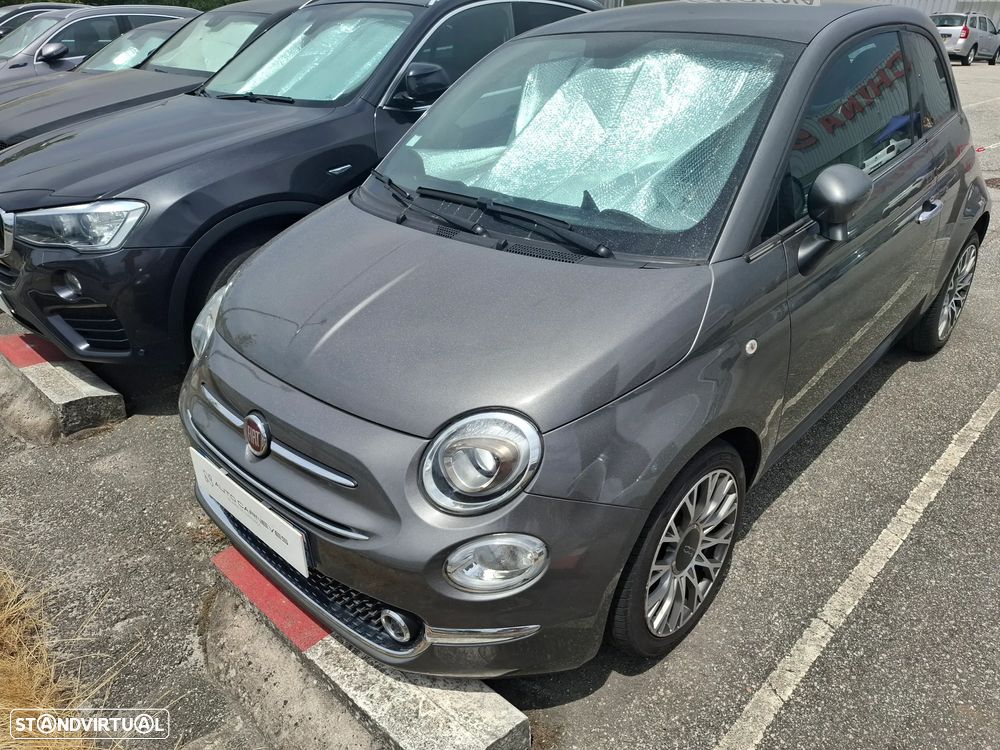 Fiat 500 1.0 GSE Hybrid - 1