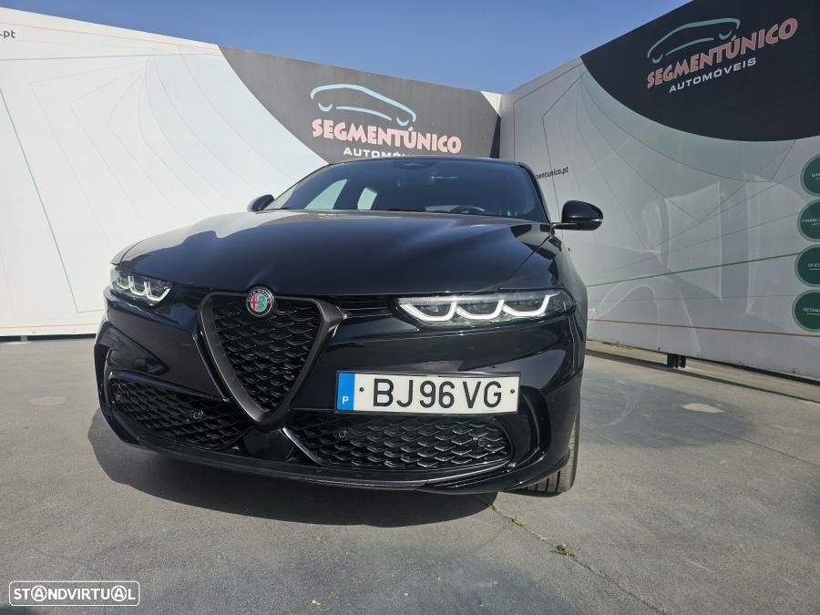 Alfa Romeo Tonale 1.5 Hybrid Sprint - 6