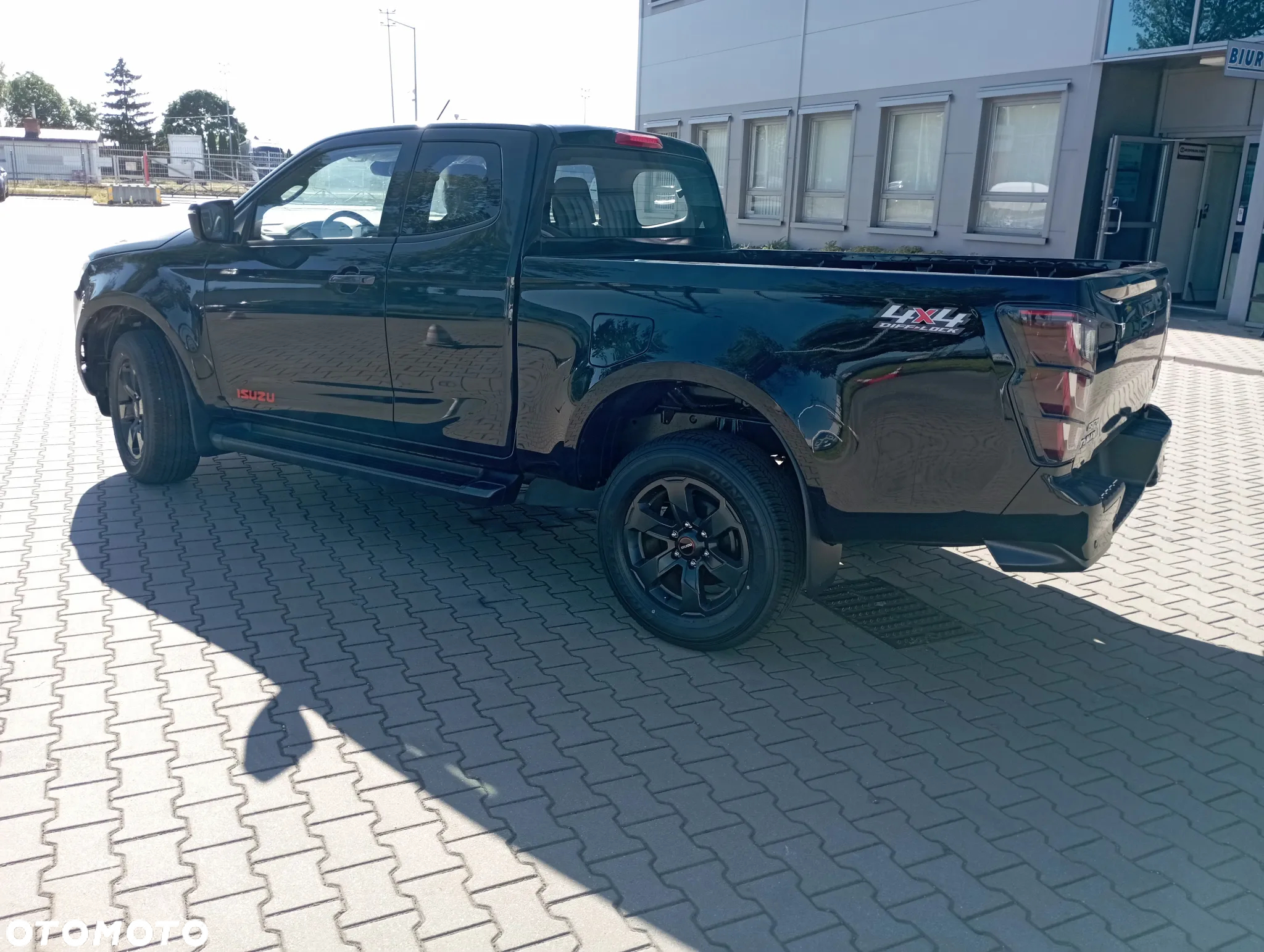 Isuzu D-Max 1.9 EC LSE - 9