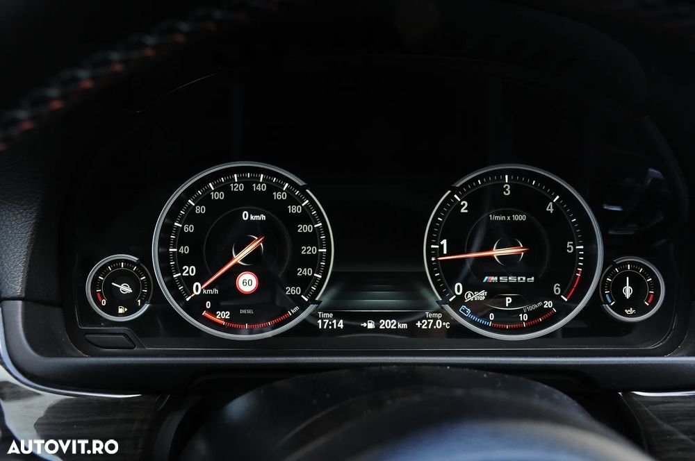 BMW Seria 5 520d Aut. - 15