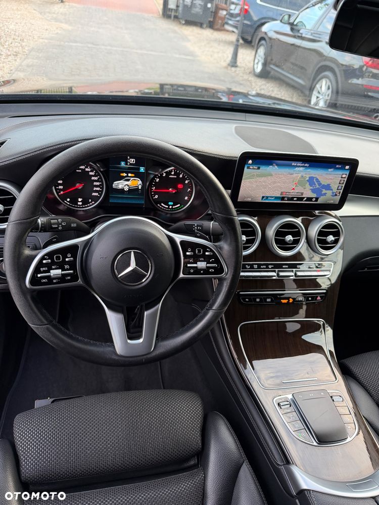 Mercedes-Benz GLC 200 4-Matic - 12