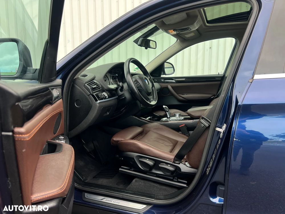 BMW X4 xDrive20d Aut. - 40